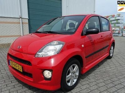 Daihatsu Sirion