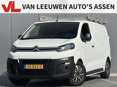 Wit Gebruikt 2016 Citroën Jumpy Comfort MPV | € 7.450 (Duur)