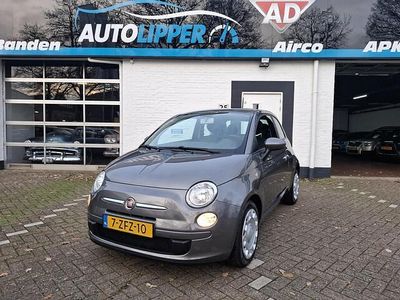 Grijs Gebruikt 2014 Fiat 500 Pop Hatchback | € 4.750 (Eerlijke prijs)