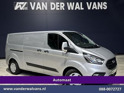 Zilver Gebruikt 2023 Ford Transit Custom Van | € 26.850 (Goede deal)
