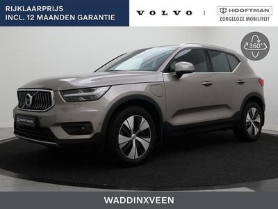 Occasion Volvo XC40 Business Edition 263 PK (193 kW) 2021 Grijs SUV