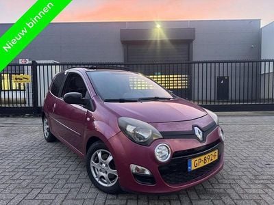 Rood Gebruikt 2012 Renault Twingo Hatchback | € 2.499 (Goede deal)