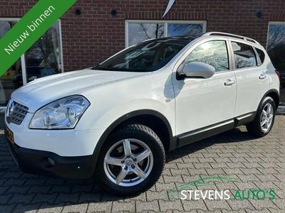 tweedehands Nissan Qashqai 1.6 Acenta