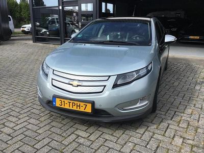 Occasion Chevrolet Volt LTZ 2012 Grijs (metallic) Hatchback
