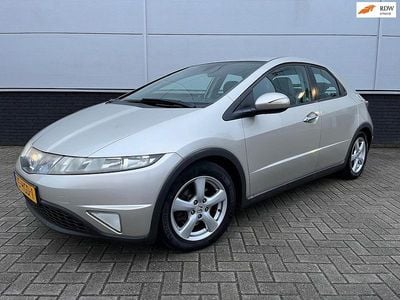 Occasion Honda Civic Comfort 83 PK (61 kW) 2008 Grijs Hatchback