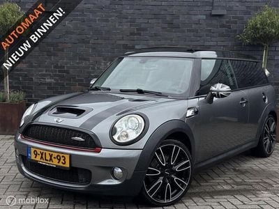 Occasion Mini Cooper Clubman Chili 174 PK (127 kW) 2008 Grijs Stationwagen