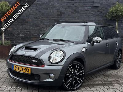 Grijs Occasion 2008 Mini Cooper Clubman Chili Stationwagen | € 6.995 (Duur)