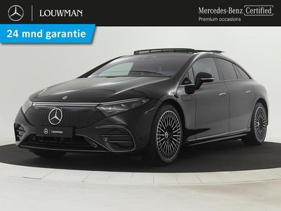 Mercedes EQS580