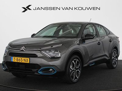 Grijs Gebruikt 2023 Citroën e-C4 Feel Sedan | € 20.445 (Eerlijke prijs)