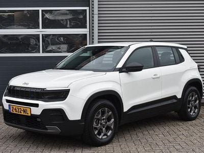 Jeep Avenger EV