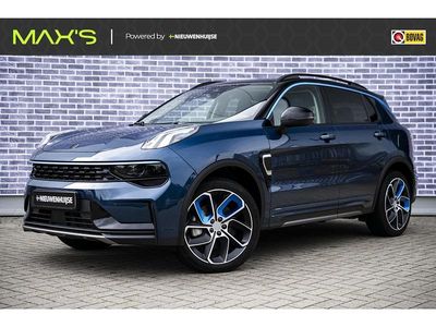 Blauw Gebruikt 2022 Lynk & Co 01 SUV | € 24.899 (Eerlijke prijs)