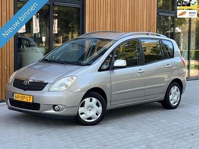 Toyota Corolla Verso