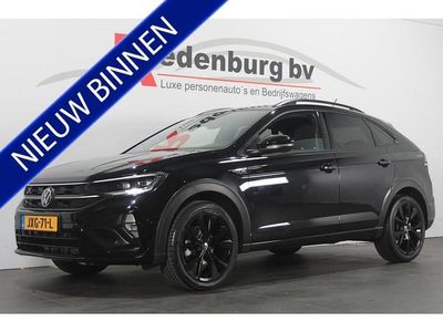 Occasion VW Taigo R-line 112 PK (82 kW) 2023 Zwart SUV