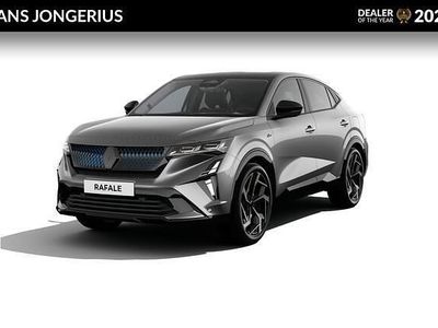 Nieuw Renault Rafale 300 PK (220 kW) 2026 Gris schiste / noir étoilé (grijs mica) SUV