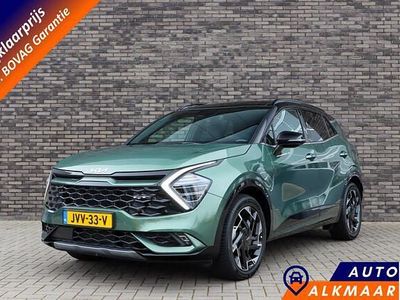 Occasion Kia Sportage GT 266 PK (195 kW) 2022 Groen SUV