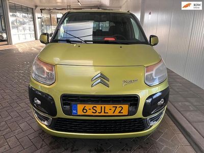 Occasion Citroën C3 Picasso Seduction 95 PK (69 kW) 2009 Geel (metallic) MPV