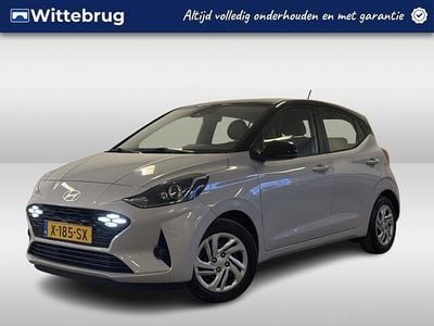 Grijs Gebruikt 2024 Hyundai i10 Premium Hatchback | € 15.745 (Eerlijke prijs)