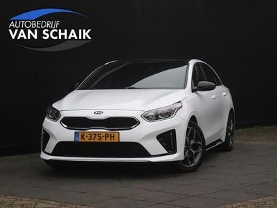 Wit Gebruikt 2021 Kia ProCeed GT-Line Stationwagen | € 16.950 (Super prijs)