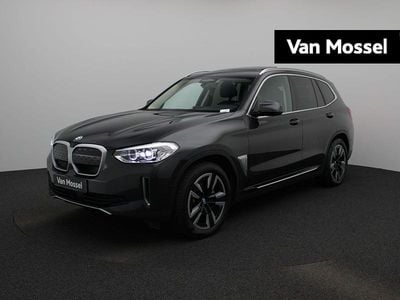 Occasion BMW iX3 210 kW (286 PK) 2021 Grijs SUV