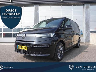 Occasion VW Multivan Edition 2025 Zwart (metallic) Van
