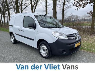 tweedehands Renault Kangoo 1.5 dCi E6 R-link Lease ¤163 p/m, Airco, Navi, PDC, Trekhaak, Schuifdeur, Volledig onderhoudshistorie aanwezig