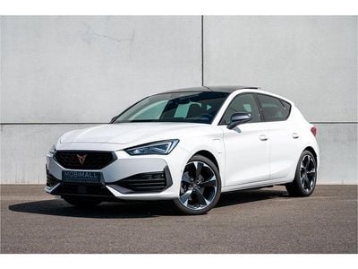 Occasion Cupra Leon VZ 2022 Wit Hatchback