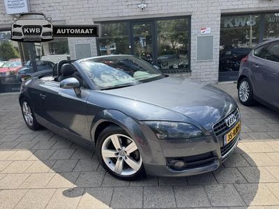 Audi TT Roadster