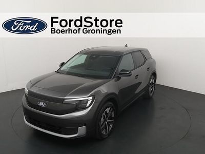 Grijs Nieuw 2025 Ford Explorer Select SUV | € 43.900 (Eerlijke prijs)