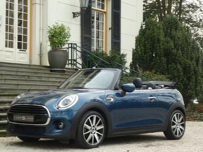 Occasion Mini Cooper Cabriolet 136 PK (100 kW) 2020 Groen Cabriolet