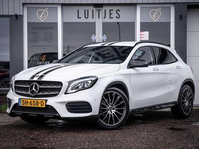 Mercedes GLA200