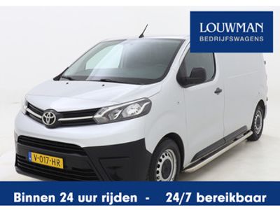 tweedehands Toyota Proace Worker 1.6 D-4D Cool Comfort | Airco | Sidebars | Cruise control
