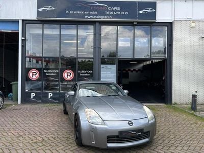 Occasion Nissan 350Z 280 PK (205 kW) 2004 Grijs Coupé