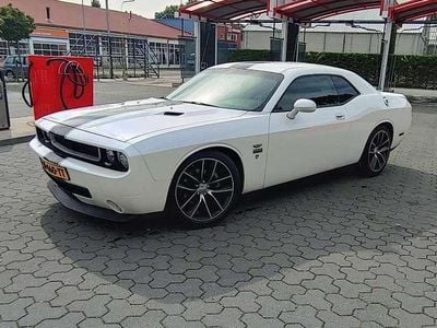 Wit Gebruikt 2010 Dodge Challenger Coupé | € 29.500