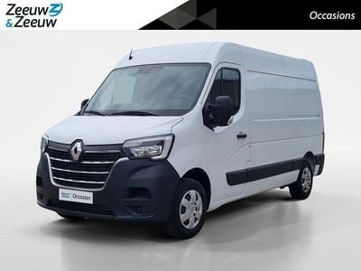 Occasion Renault Master 134 PK (98 kW) 2023 Onbekend Van