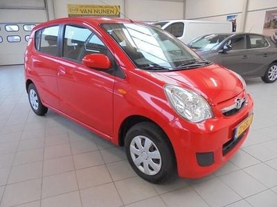 Occasion Daihatsu Cuore 69 PK (50 kW) 2008 Rood Hatchback