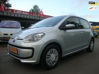 tweedehands VW up! UP! 1.0 moveBlueMotion (Airco KM NAP )