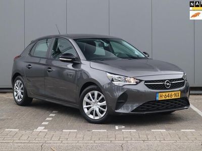 tweedehands Opel Corsa 1.2 Edition / 1STE EIGENAAR! / GARANTIE / NL-AUTO!