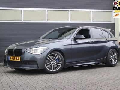 Grijs Occasion 2014 BMW M135 Executive Hatchback | € 21.900 (Goede deal)