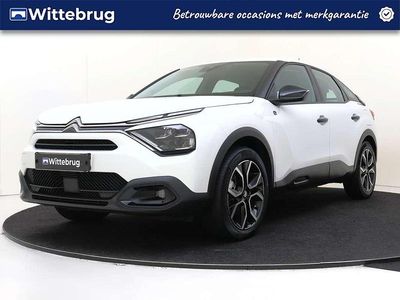 Wit Occasion 2023 Citroën e-C4 Feel SUV | € 18.925 (Eerlijke prijs)