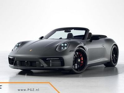 tweedehands Porsche 911 Carrera GTS 992Cabriolet