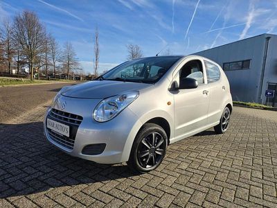 Occasion Suzuki Alto 68 PK (50 kW) 2010 Grijs Hatchback
