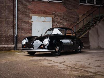 Zwart Gebruikt 1951 Porsche 356 Coupé | € 369.000