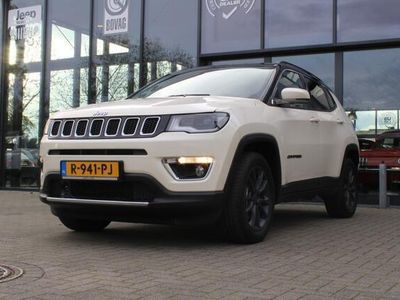 tweedehands Jeep Compass 1.3 4Xe Plug in Hybrid LTD. Applecarplay PDC 36.7