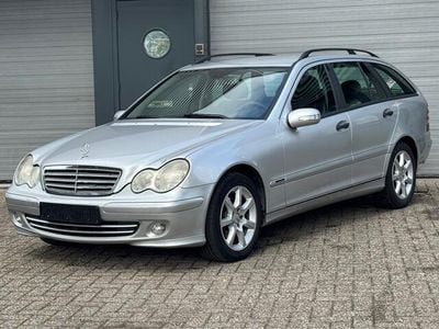 Mercedes C220