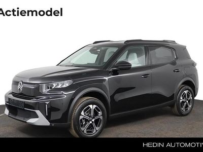 Zwart Nieuw 2025 Citroën C3 Aircross SUV | € 33.105 (Eerlijke prijs)