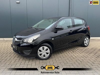 Zwart Gebruikt 2018 Opel Karl Edition Hatchback | € 8.835 (Goede deal)