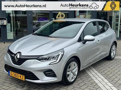 Grijs Occasion 2019 Renault Clio IV Zen Hatchback | € 11.945 (Eerlijke prijs)