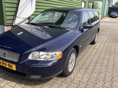 tweedehands Volvo V70 2.4 Edition II