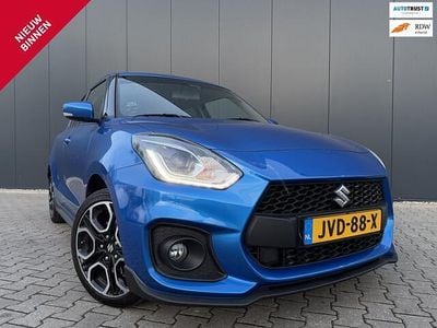 Occasion Suzuki Swift Sport 129 PK (94 kW) 2022 Blauw Hatchback