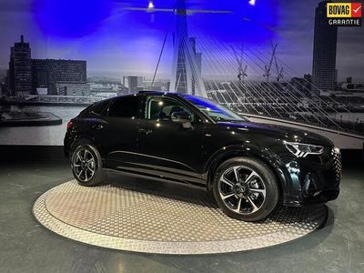 tweedehands Audi Q3 Sportback 35 TFSI S Edition *SONOS*OpticBlack*DynL